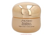 Ansiktspleie - Shiseido Benefiance Nutriperfect Night Cream - 768614191117