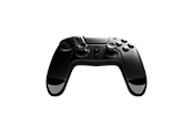 Spill - Tilbehør - Gioteck VX-4 Wireless Premium BT Controller (Black) - Controller - Sony PlayStation 4 - VX4PS4-31-MU