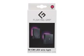 Spill - Tilbehør - Floating Grip LED Lyskjede til Playstation/Xbox - Rosa - Accessories for game console - Sony PlayStation 4 - 5713474040308