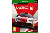 Spill - WRC 10 - Microsoft Xbox Series X - Racing - 3665962009866