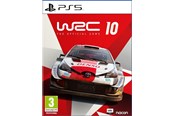 Spill - WRC 10 - Sony PlayStation 5 - Racing - 3665962009637