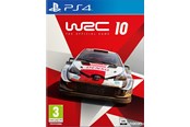 Spill - WRC 10 - Sony PlayStation 4 - Racing - 2000011788360