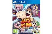 Spill - Alex Kidd in Miracle World DX - Sony PlayStation 4 - Platformer - 5060264375417