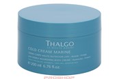 Kroppspleie - Thalgo Cold Cream Marine Deeply Nourishing Body Cream - Jar - C-TH-093-B5