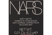 Sminke - NARS Cosmetics Soft Matte Complete Concealer - Creme Brulee - Light 2.5 - 607845012771