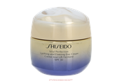 Ansiktspleie - Shiseido Vital Prot. Uplifting and Firming Day Cream SPF30 - 768614149378