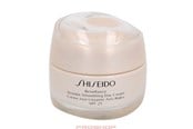 Ansiktspleie - Shiseido Benefiance Wrinkle Smoothing Day Cream SPF25 - 768614149514