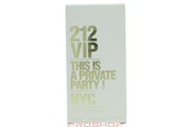 Parfyme & Dufter - Carolina Herrera 212 VIP - Spray - P-8S-303-50