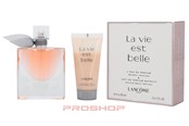 Gavesett - Lancome La Vie Est Belle Giftset - 3660732009541