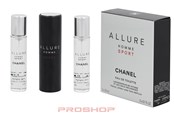 Gavesett - Chanel Allure Homme Sport Giftset - 3145891238006