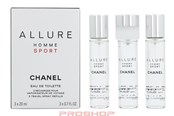 Gavesett - Chanel Allure Homme Sport Giftset - 3145891238105