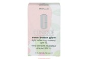 Sminke - Clinique Even Better Glow Light Reflecting Makeup SPF15 - WN04 Bone - 020714873912