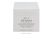 Sminke - Sensai Cp Cream Foundation SPF15 - CF13 Warm Beige - 4973167907368