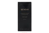 Sminke - Sensai Luminous Sheer Foundation SPF15 - 204.5 Warm Beige - 4973167228456