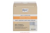 Ansiktspleie - ROC Multi Correxion Anti-Aging Unifying Cream - Rich - 1210000800114