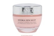 Ansiktspleie - Lancome Hydra Zen Nuit Anti-Stress Moisturising Night Cream - 3605532533919