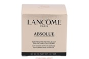 Ansiktspleie - Lancome Absolue Revitalizing Eye Cream - 3614272048607