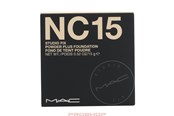 Sminke - MAC Studio Fix Powder Plus Foundation - NC15 - 773602010646