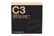 Sminke - MAC Studio Fix Powder Plus Foundation - C3 - 773602047857