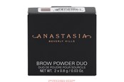 Sminke - Anastasia Beverly Hills Brow Powder Duo - Medium Brown - 689304055123