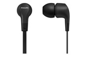 Hodetelefoner - Philips TAE1105BK - earphones with mic - TAE1105BK/00