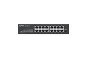 Switch/splitter - ZyXEL GS-1100-16 V3 16-port GbE Unmanaged Switch - GS1100-16-EU0103F