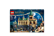 LEGO® - LEGO Harry Potter 76389 Mysteriekammeret på Galtvort - 76389