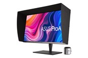 Skjerm - 32" ASUS ProArt PA32UCG-K - 3840x2160 (4k / UHD) - 120Hz - MiniLED IPS - 60W Thunderbolt 3 - DisplayHDR 1400 - 90LM03H0-B05370