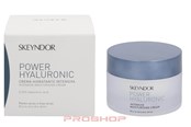 Ansiktspleie - Skeyndor Power Hyaluronic Intensive Moisturising Cream - C-SY-020-50