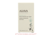 Kroppspleie - AHAVA Deadsea Salt Moisturizing Salt Soap - 100g - 697045153053