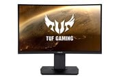 Skjerm - 24" ASUS TUF VG24VQR - 1920x1080 (FHD) - 165Hz - VA - Speakers - 90LM0577-B01170