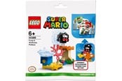 LEGO® - LEGO Super Mario 30389 Ekstrabanesettet Fuzzy og sopplattform - 30389