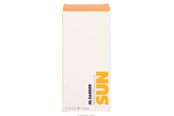 Hårpleie - Jil Sander Sun Women Hair & Body Shampoo - 3414202901008