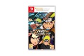 Spill - Naruto Shippuden: Ultimate Ninja Storm Trilogy (Code in a Box) - Nintendo Switch - Kamp - 3391892004571