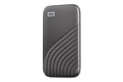 SSD - WD My Passport SSD - 4TB - Space Grey - WDBAGF0040BGY-WESN