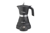 Kaffe & Espresso - Ariete 1358 Moka Aroma Elettrica - electric percolator - black - 00M135811AR0