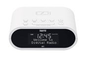 DAB, nettverks- og klokkeradio - Imperial DABMAN d20 - DAB/DAB+/FM - 22-276-00