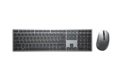 Tastatur - Dell Premier Wireless KM7321W - Tastatur & Mussett - US Internasjonal - Grå - KM7321WGY-INT