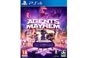 Spill - Agents of Mayhem - Retail Edition - Sony PlayStation 4 - Action - 4020628784591