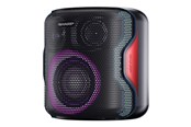 Bærbare festhøyttalere - Sharp PS-919 - party speaker - for portable use - wireless - PS-919(BK)