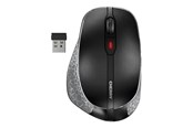 Mus - Cherry - mouse - Mus - Optisk - Svart - JW-8502