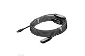 Repeater & Transceiver - Club 3D CAC-1406 USB 3.2 Gen1 Active Repeater Cable 15m/ 49.2 ft M/F 28AWG - CAC-1406