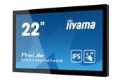 Skjerm - 22" iiyama ProLite TF2234MC-B7AGB - TF2234MC-B7AGB