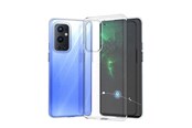 Mobil - Deksel og etui - Insmat OnePlus 9 Pro Crystal Cover - Transparant - 650-1877