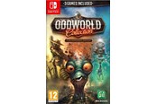 Spill - Oddworld: Collection - Nintendo Switch - Action - 3760156487748