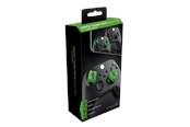 Spill - Tilbehør - Gioteck Xbox Series X Sniper Mega Pack Thumb Grips - Black/Green - Accessories for game console - Microsoft Xbox Series X - SMPXBX-11-MU