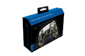 Spill - Tilbehør - Gioteck Hex Camo Silicone Skin for PS5 - Accessories for game console - Sony PlayStation 5 - HCSPS5-11-MU