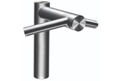 Håndtørkere - Dyson airblade wash+dry wd05 steel - 245269-01