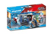 Playmobil - Playmobil City Action - Politi: Flukt fra fengsel - 70568