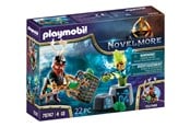 Playmobil - Playmobil Novelmore - Violet Vale – Plantetrollmann - 70747